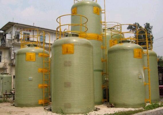 化工玻璃鋼儲罐 化工玻璃鋼儲罐