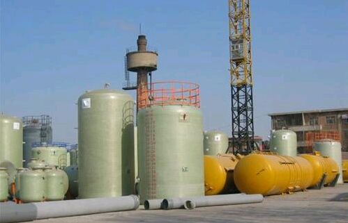 玻璃鋼罐使用時(shí)為什么會(huì)滲漏及安檢注意事項(xiàng) 玻璃鋼罐