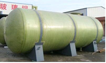 玻璃鋼鹽酸罐特征及生產(chǎn)過程的檢驗工作 玻璃鋼鹽酸罐