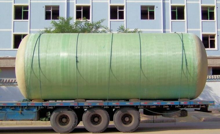 玻璃鋼儲罐選購技巧