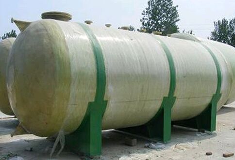 臥式儲罐施工方案