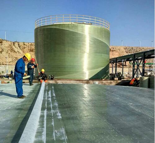 玻璃鋼酸堿罐維護(hù)保養(yǎng)方案