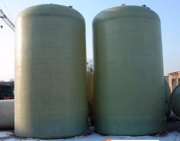 玻璃鋼鹽酸罐的日常檢修與維護應注意什么 玻璃鋼鹽酸罐