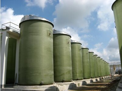 玻璃鋼儲罐的清潔度從哪些方面提高及封頭安裝要點(diǎn) 玻璃鋼儲罐